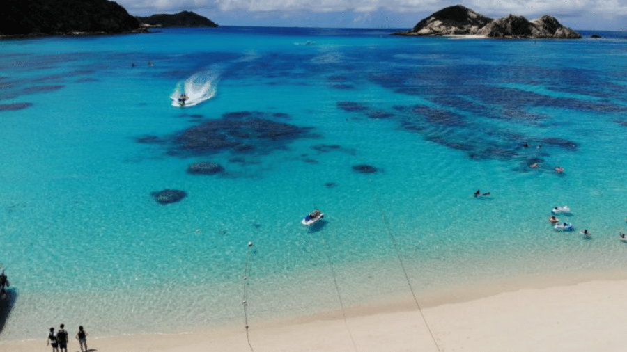 阿波連ビーチ(渡嘉敷島)
