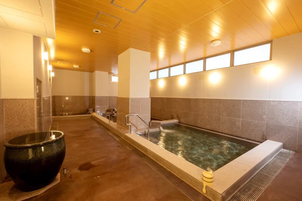 HOTEL SANSUI NAHA琉球温泉 波之上の湯