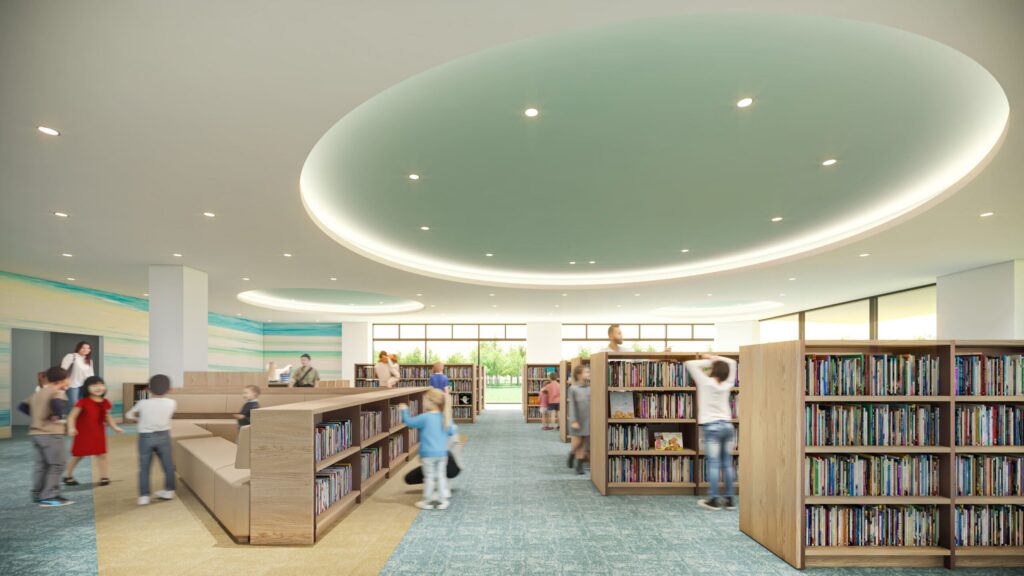 読谷村立図書館