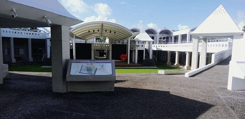 南城市立図書館佐敷分館