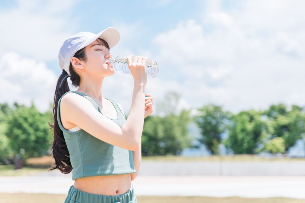 熱中症の予防対策