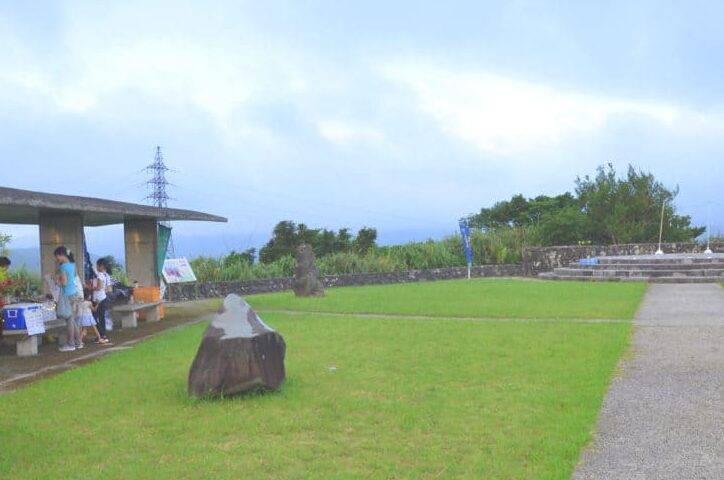 石山展望台