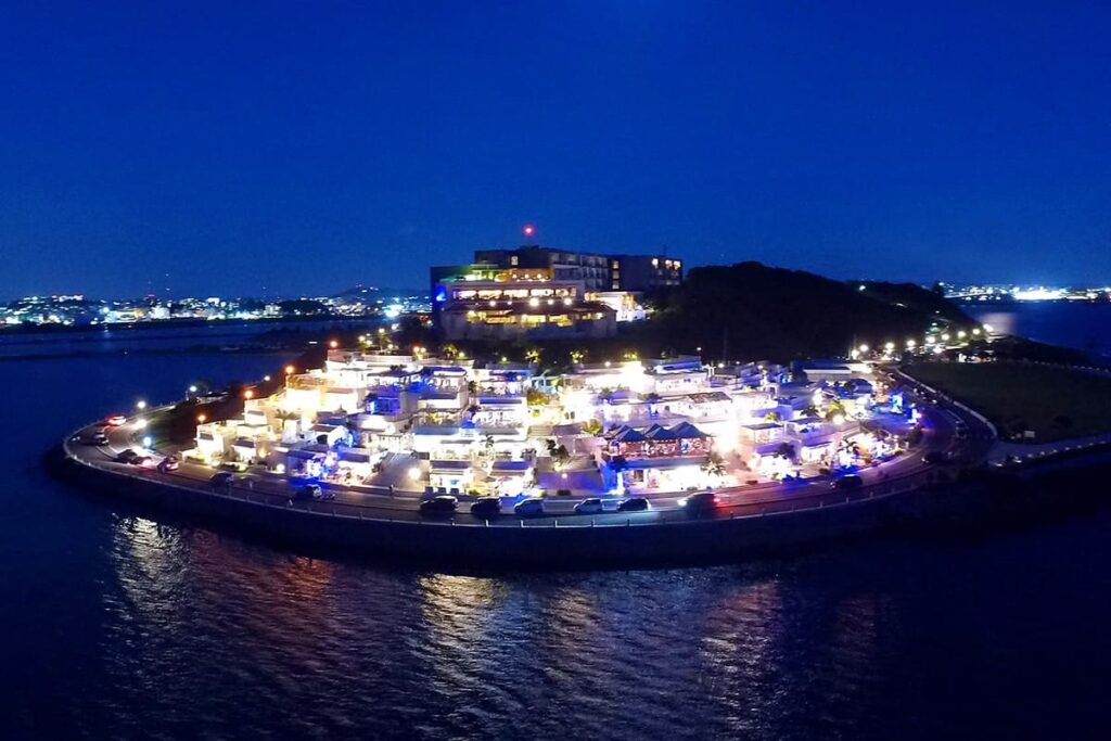 瀬長島（豊見城市）