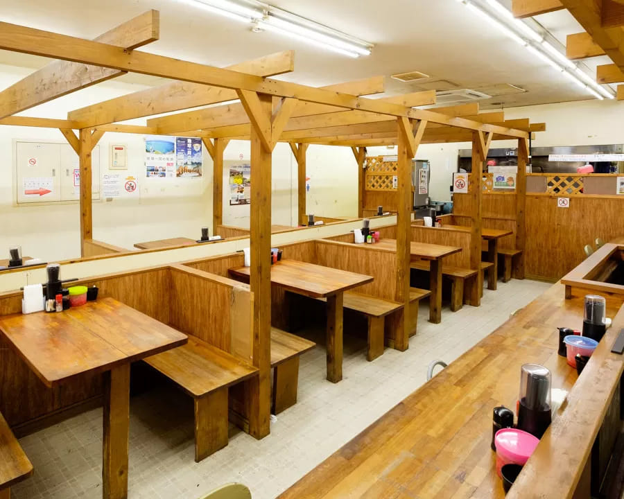 どん亭 牧志店