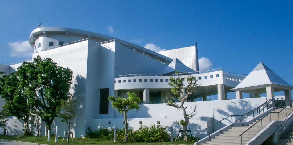 南城市文化センター シュガーホール