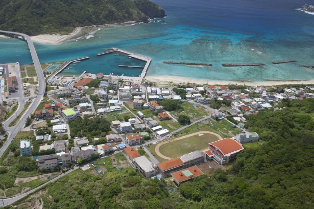 阿嘉島(あかじま)