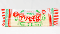 アワセそば 平麺