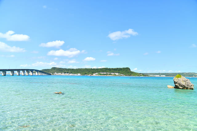 平安座島(うるま市)