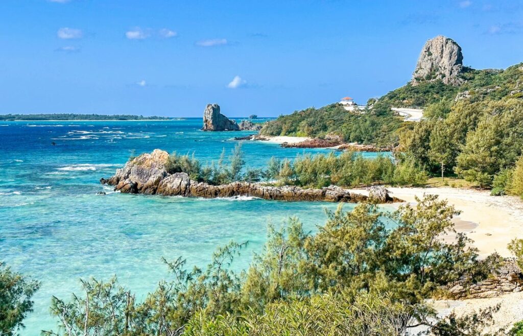 伊是名島(いぜなじま)