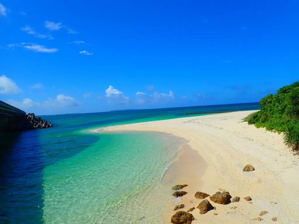 伊良部島(いらぶじま)