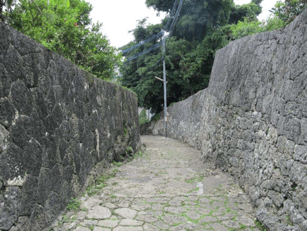 首里金城町石畳道
