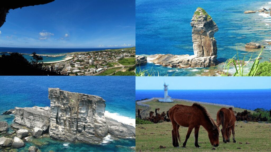 与那国島(よなぐにじま)