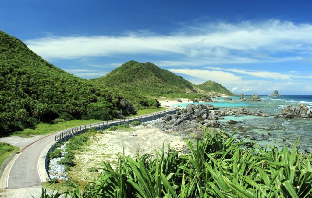 伊平屋島(いへやじま)