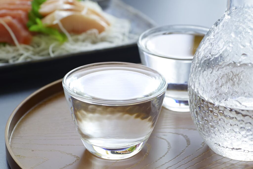 お酒の楽しみ方