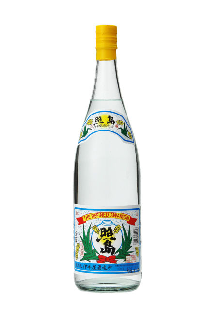 株式会社伊平屋酒造所の照島