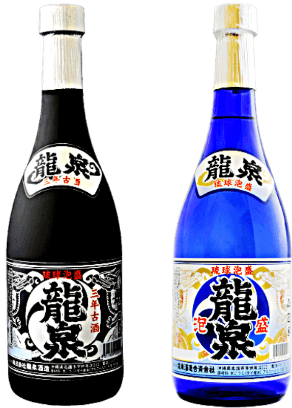 株式会社龍泉酒造の龍泉