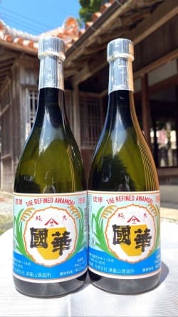 合資会社津嘉山酒造所の國華
