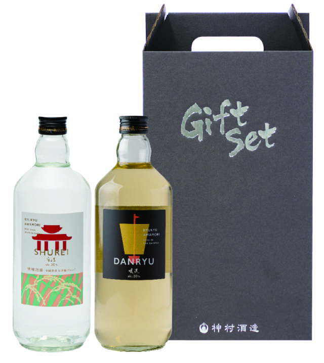 有限会社神村酒造の暖流