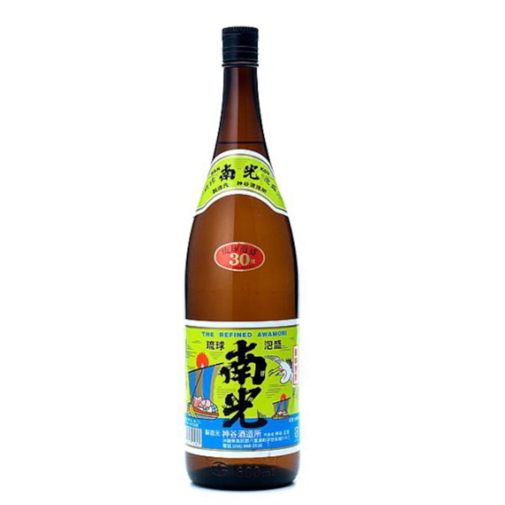神谷酒造所の南光