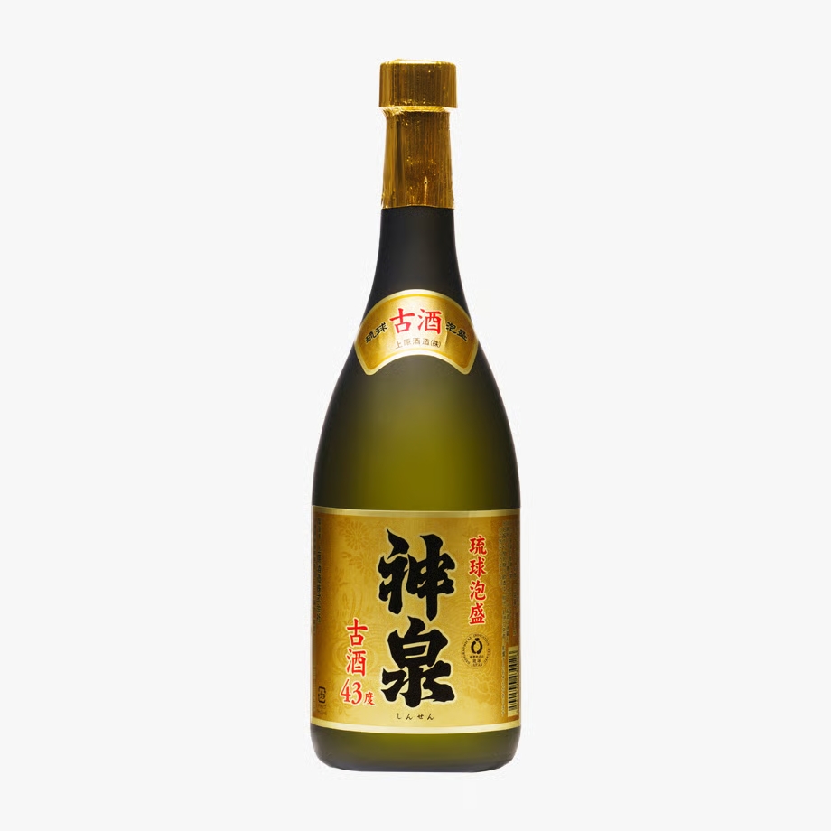 上原酒造株式会社の神泉