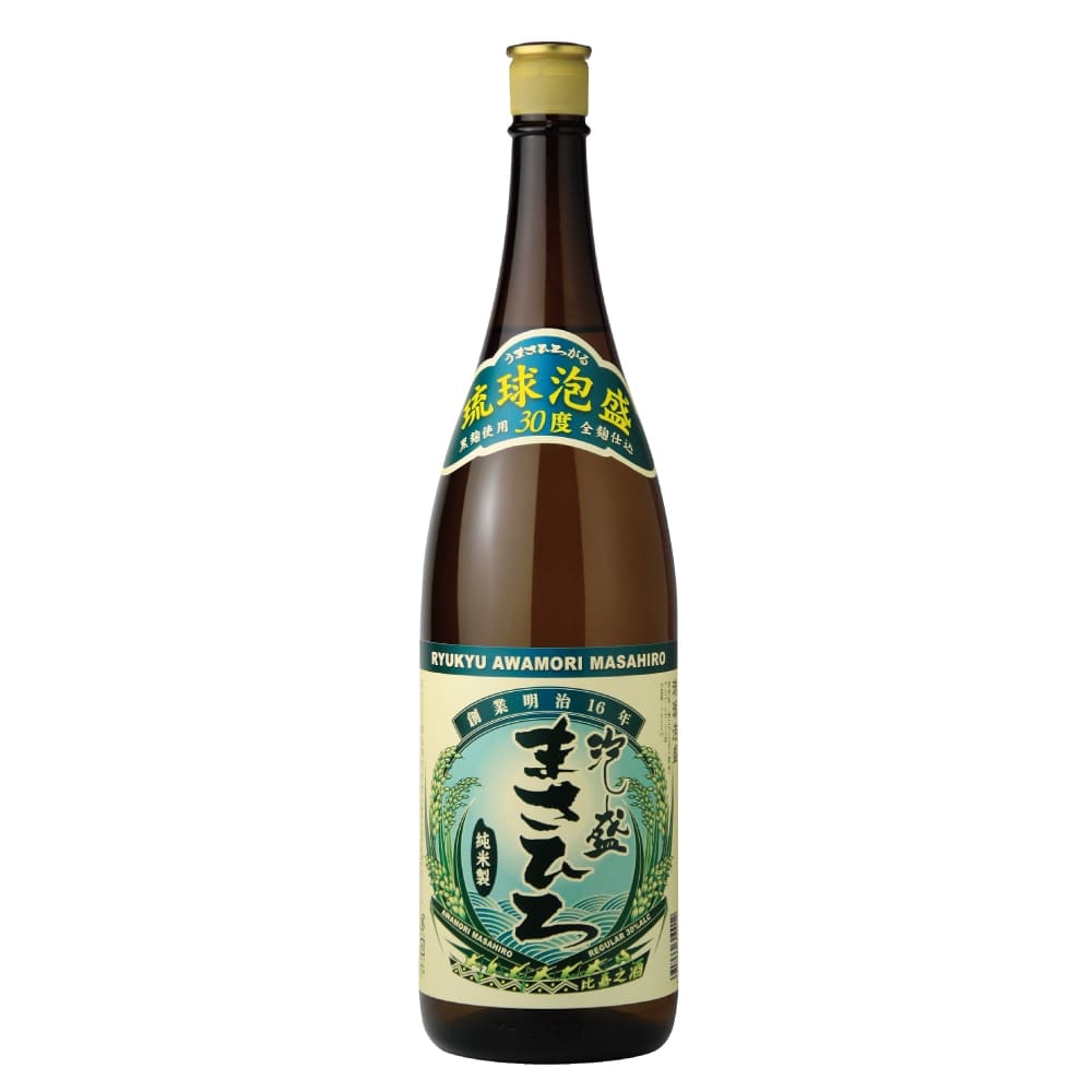 まさひろ酒造株式会社のまさひろ