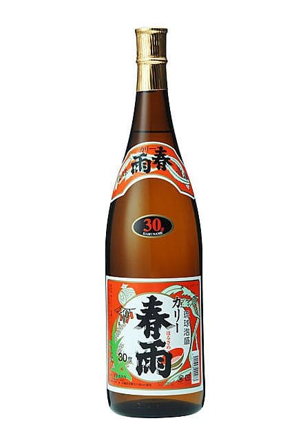 宮里酒造所の春雨