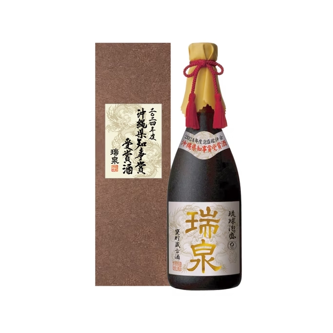 瑞泉酒造株式会社の瑞泉