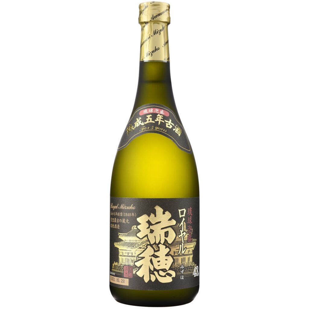 瑞穂酒造株式会社の瑞穂