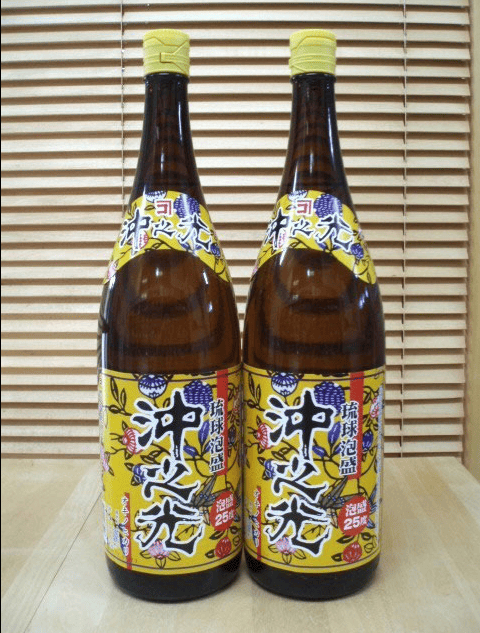 沖之光酒造合資会社の沖之光