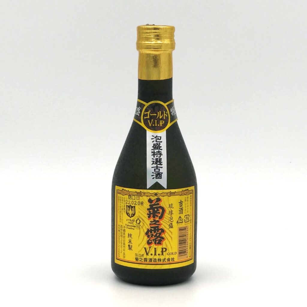 菊之露酒造株式会社の菊之露