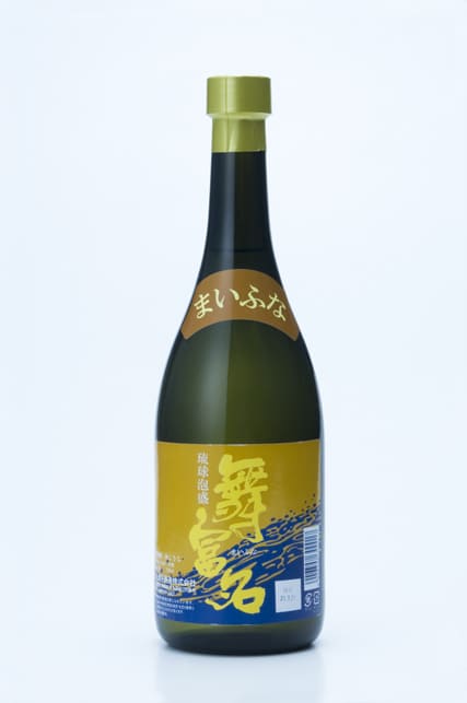 入波平酒造株式会社の舞富名