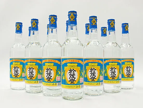 有限会社髙嶺酒造所の於茂登