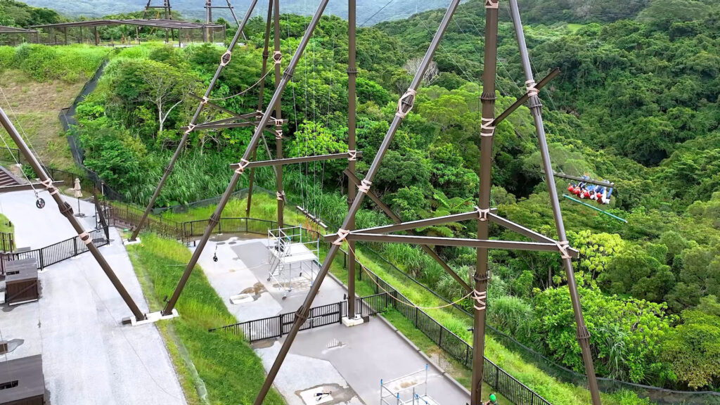 TITAN‘S SWING(タイタンズ スウィング)の施設