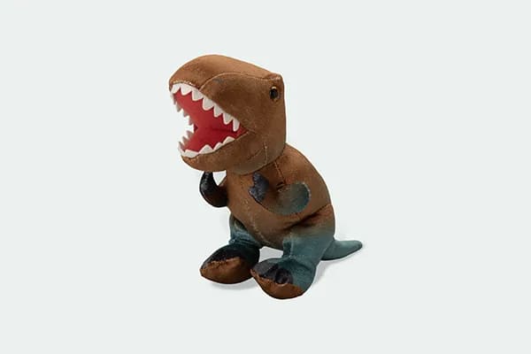 ぬいぐるみ ティラノサウルス