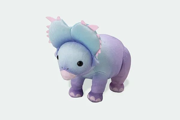 ぬいぐるみ パキリノサウルス