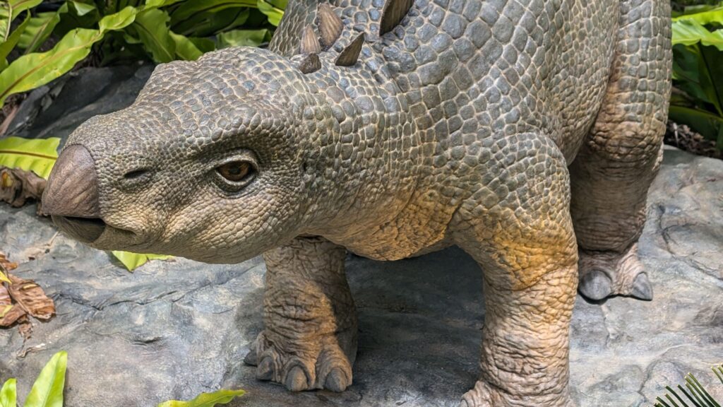 ファインディングダイナソーの草食恐竜