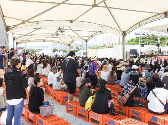 名護夏まつり(7月)