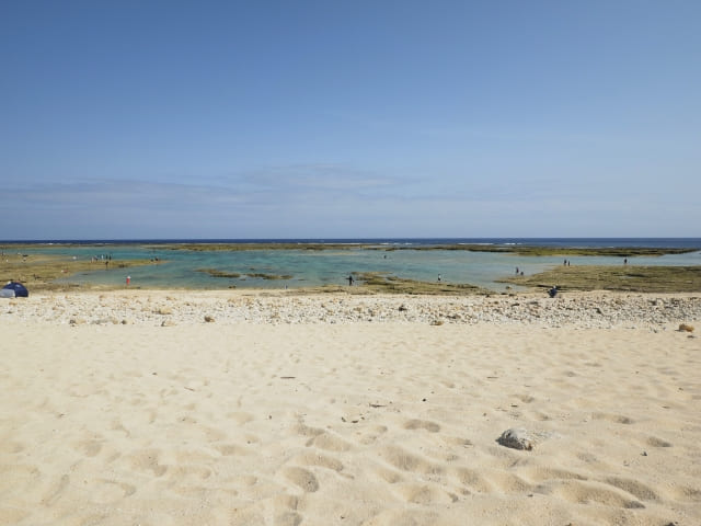 大度浜海岸(糸満)