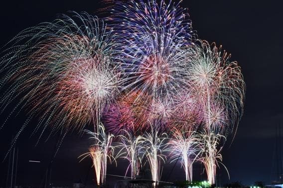 琉球海炎祭(4月)