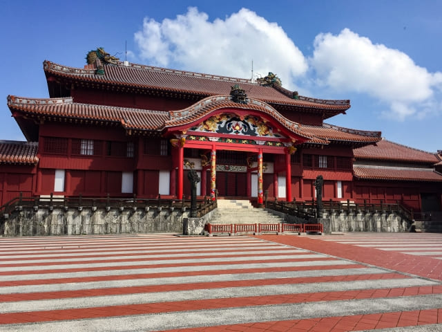 首里城