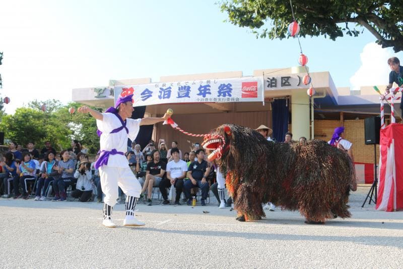 豊年祭(8月)
