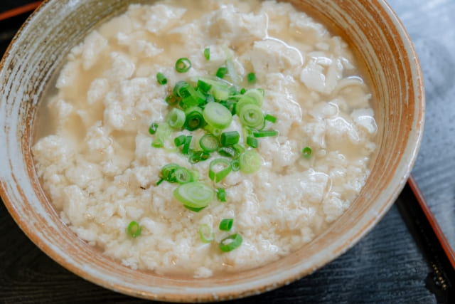 ゆし豆腐
