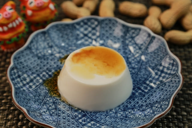 ジーマーミ豆腐
