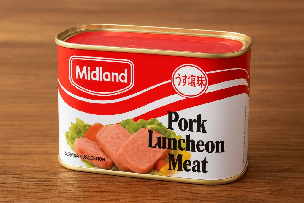 Midlandの缶