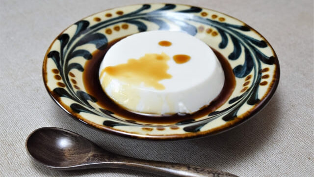 ジーマーミ豆腐