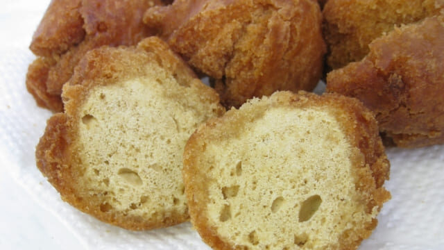 サーターアンダギー