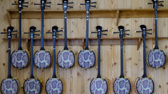 初心者必見!三線の選び方と価格の目安