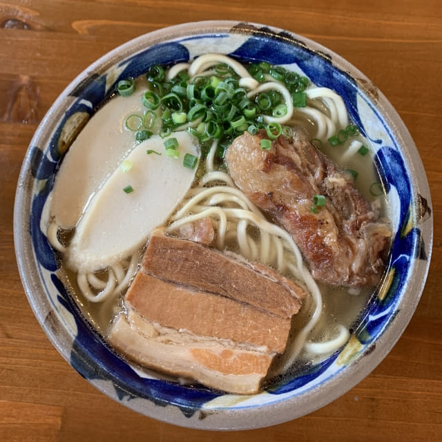 楚辺そば