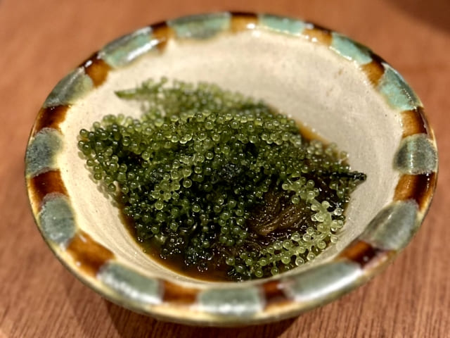 もずく・海ぶどう