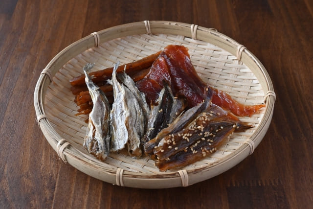 瓶詰め・缶詰の珍味
